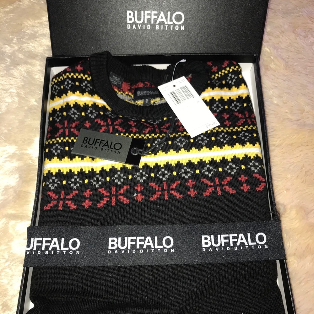 Buffalo David Bitton